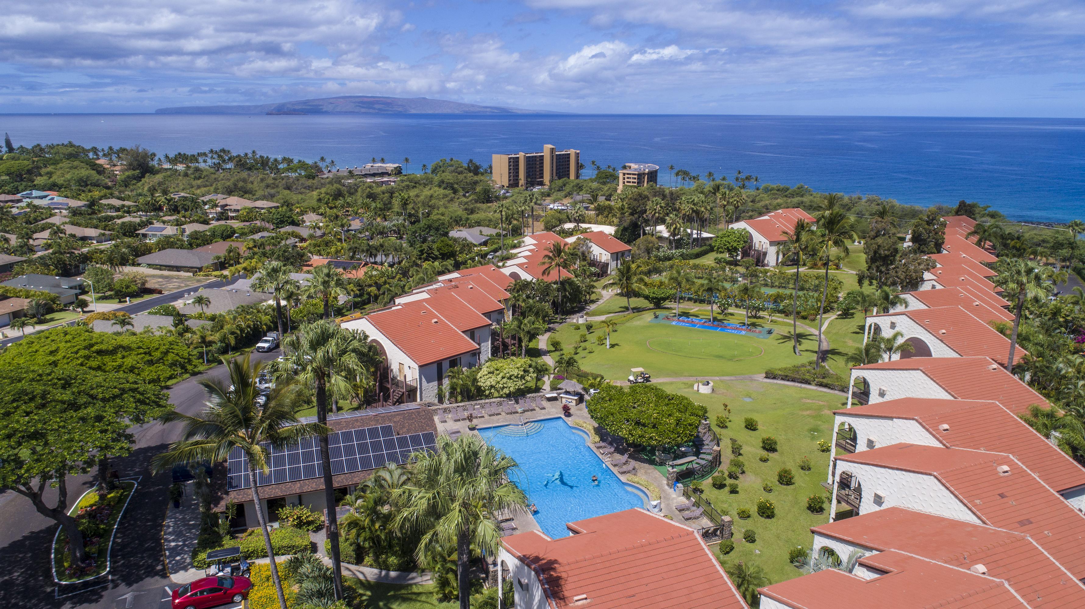 Aston Maui Hill Aparthotel Wailea  Luaran gambar