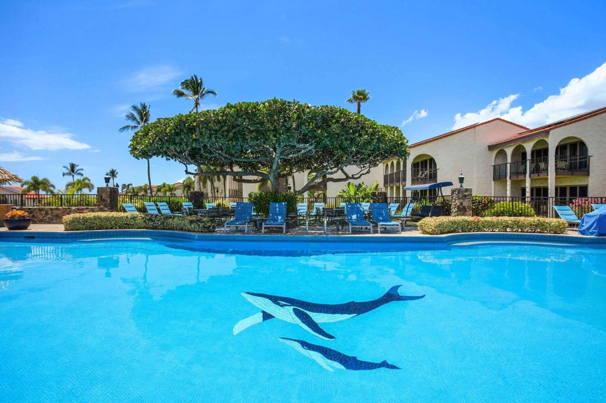 Aston Maui Hill Aparthotel Wailea  Luaran gambar