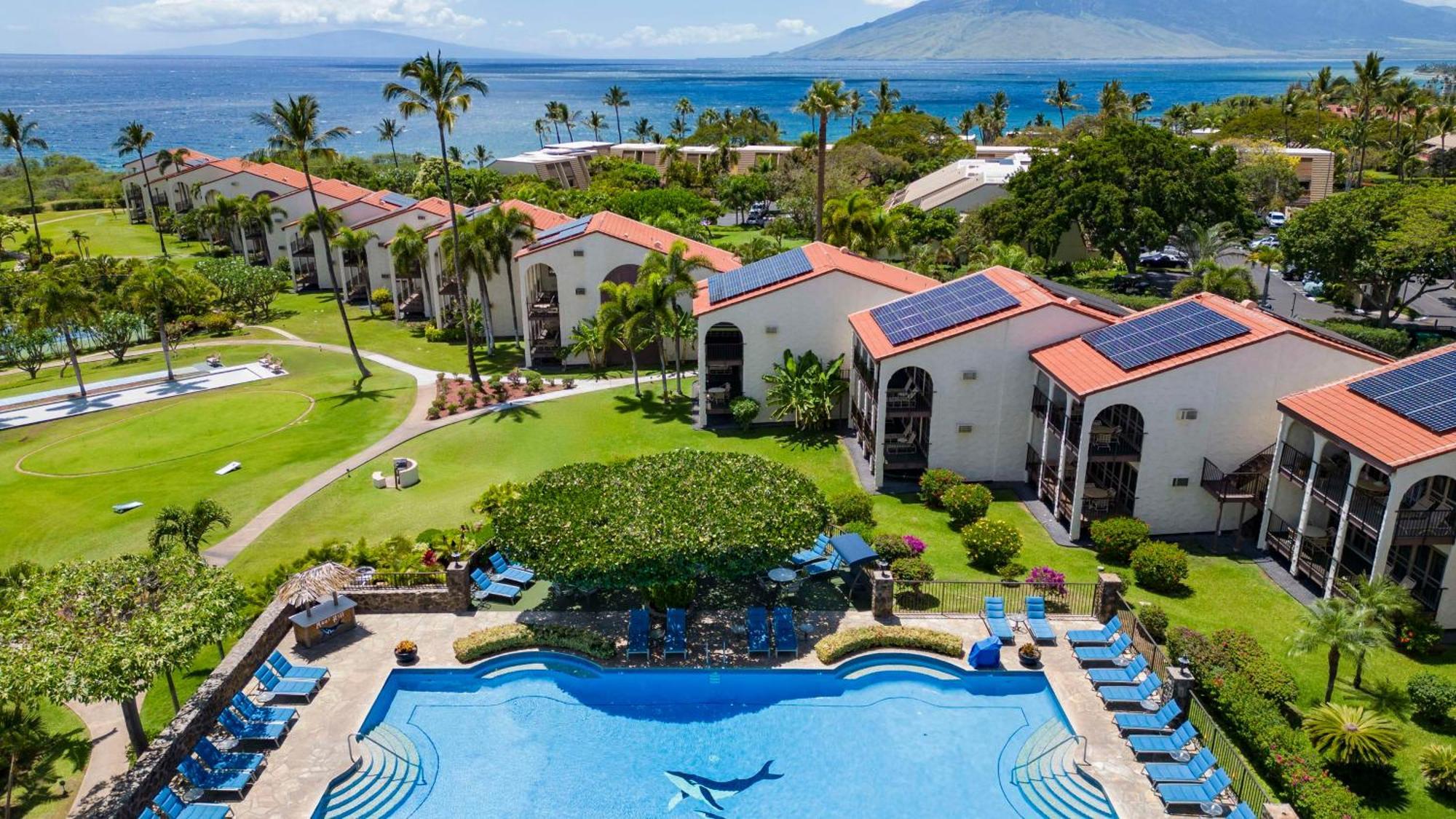 Aston Maui Hill Aparthotel Wailea  Luaran gambar