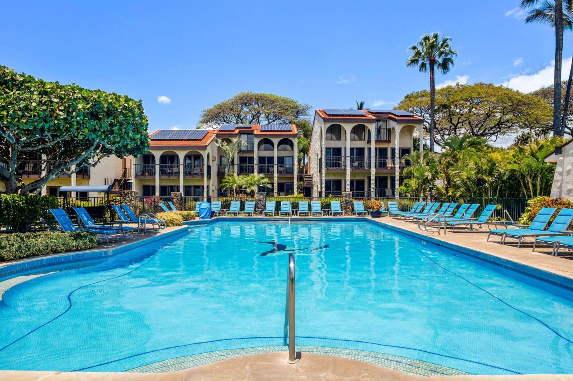 Aston Maui Hill Aparthotel Wailea  Luaran gambar