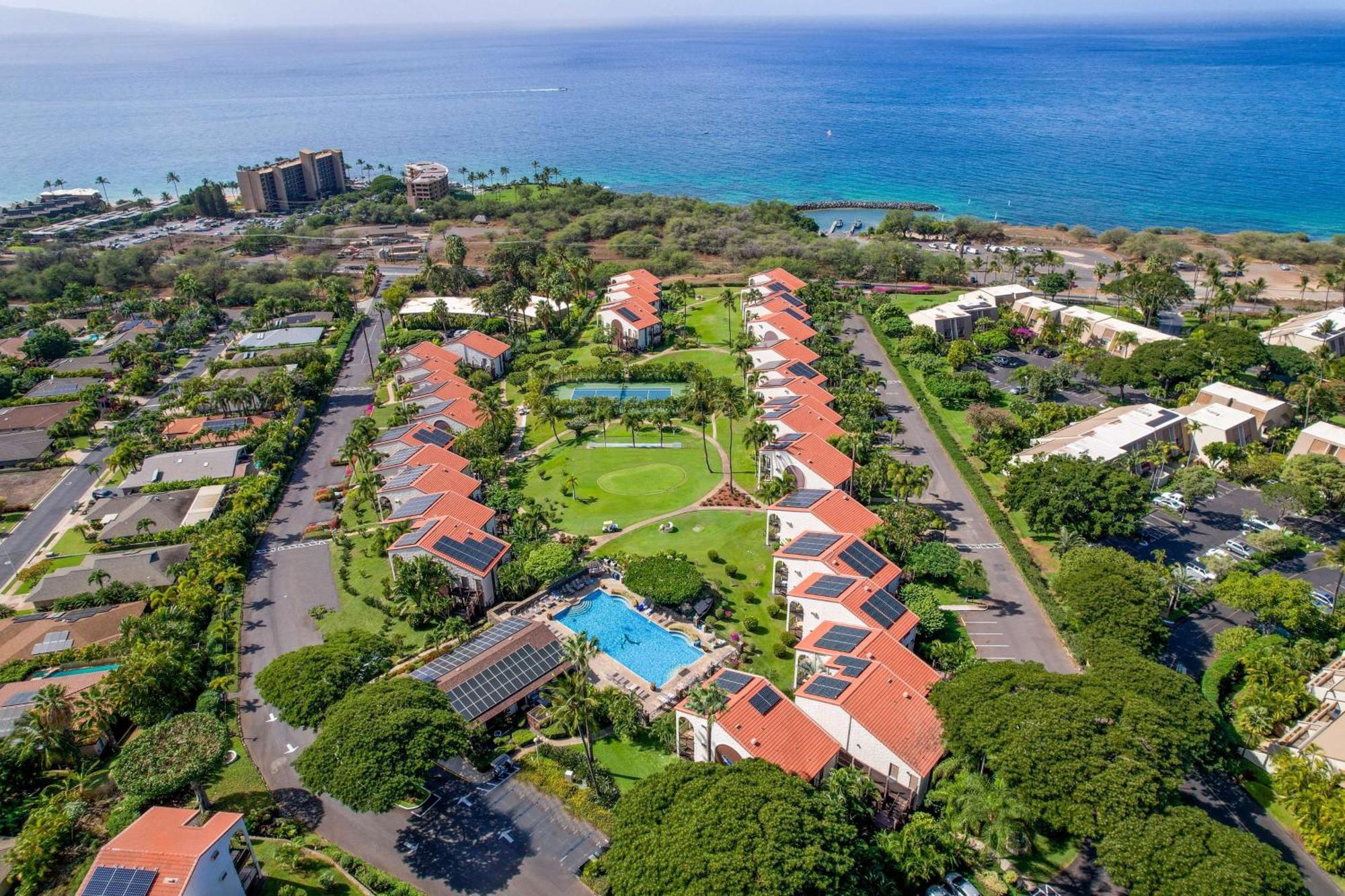 Aston Maui Hill Aparthotel Wailea  Luaran gambar