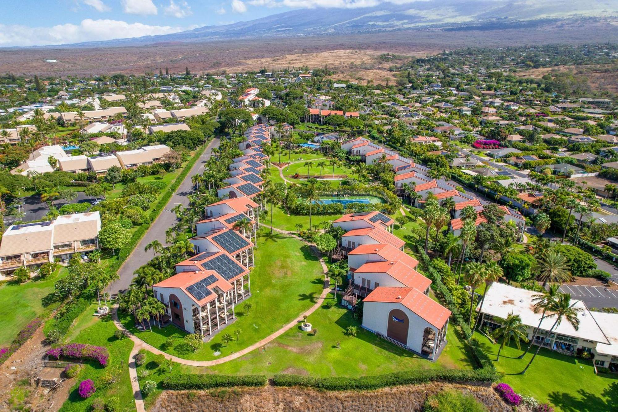 Aston Maui Hill Aparthotel Wailea  Luaran gambar